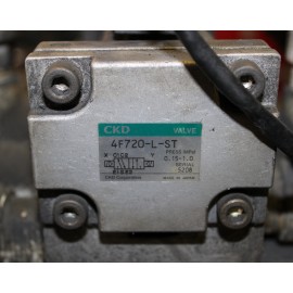 Пневмораспределитель 4F720-L-ST